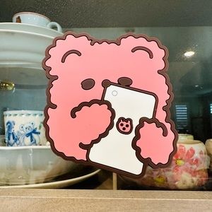 Silicon Beverage Coaster